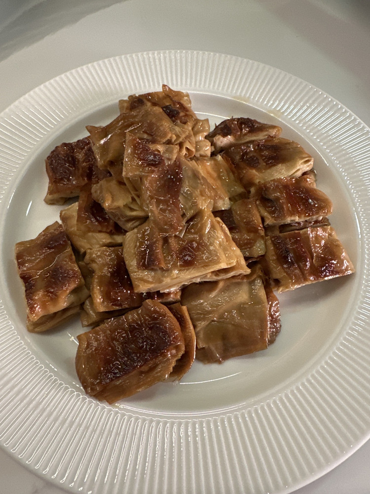 上海素鸭的做法