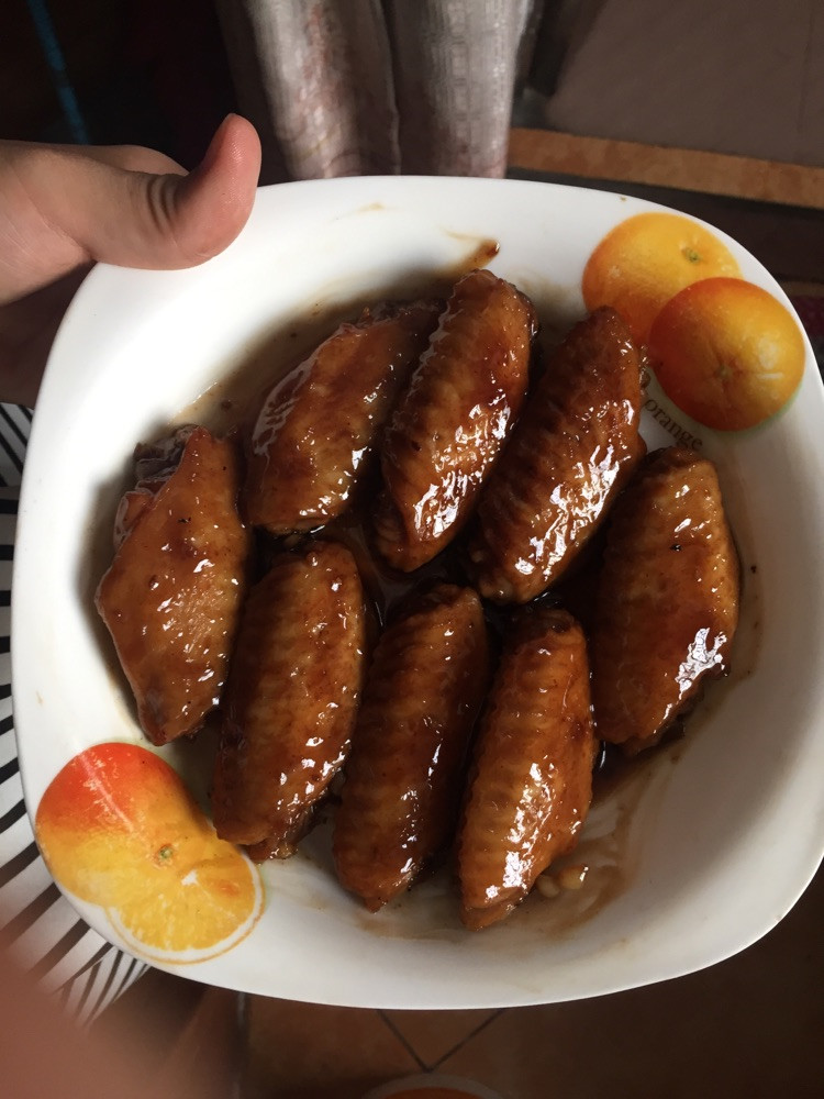 可乐鸡翅的做法