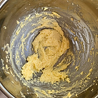 免打发一口一个杏仁小奶酥的做法图解5