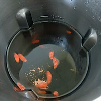 三黑豆浆（黑豆+黑芝麻+黑米）的做法图解2