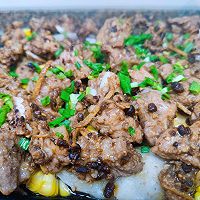 豆豉蒸排骨 不要炖不要烧 原汁原味清淡又营养的做法图解4