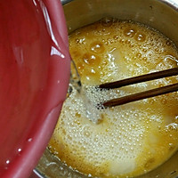 小肠酿蛋绿豆汤的做法图解3