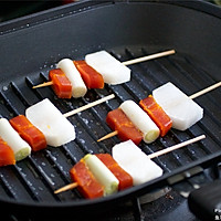 烤乌鱼子的做法图解5