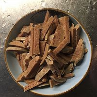 泡菜牛肉通心粉的做法图解2