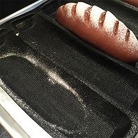 可可麻薯软欧的做法图解12