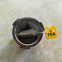 #夏日撩人滋味#好喝不发胖的红豆奶茶的做法图解3