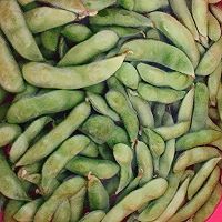 五香毛豆的做法图解2