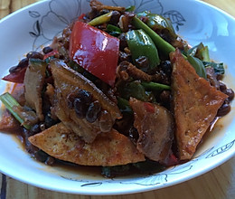 盐煎肉的做法