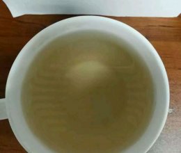 红豆薏米祛湿茶的做法