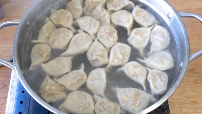 羊肉饺子