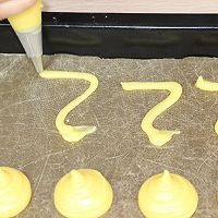 天鹅鲜奶泡芙的做法图解17