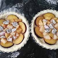 #“酒”是要开心# 鲜果披萨的做法图解10