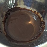 巧克力裸蛋糕的做法图解2