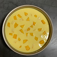 芒果酸奶蛋糕的做法图解16