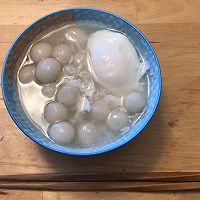 酒酿圆子的做法图解9