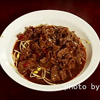 【中餐厅】张亮拿手菜-水煮牛肉的做法图解5