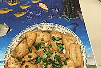 红烧豆腐块的做法
