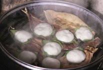 漳州传统小吃·糯米萝卜包的做法
