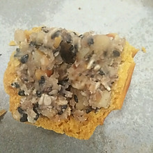 五仁月饼