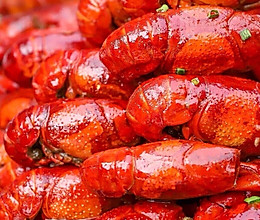 十二种小龙虾的吃法：辣卤小龙虾的做法