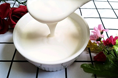 酸奶自制