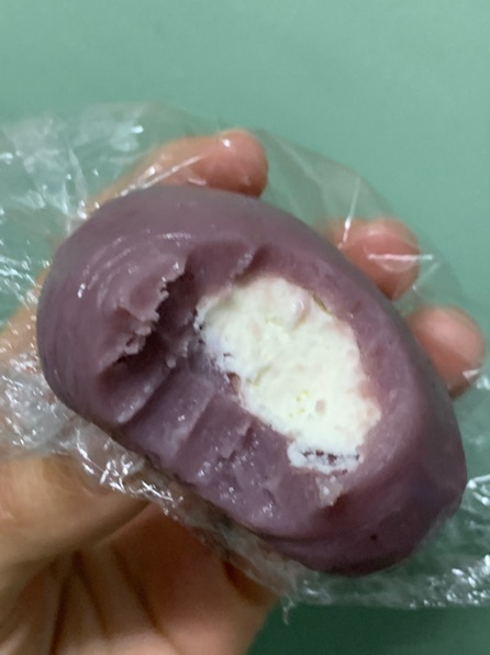 芋泥奶酪球的做法