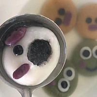 卡通汤圆的做法图解9