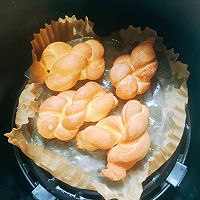 #太古烘焙糖 甜蜜轻生活#空气炸锅版香酥麻花的做法图解13