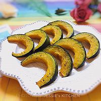 肉桂烤贝贝南瓜的做法图解7