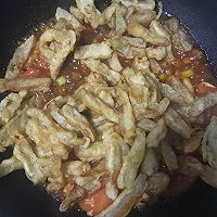 糖醋冬瓜条的做法图解7