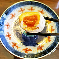 溏心蛋 韩式腌鸡蛋的做法图解9