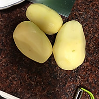 #我们约饭吧#简单快手版的土豆饼的做法图解1