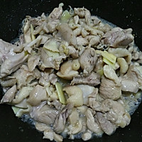 麻油鸡的做法图解5