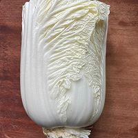 麻辣鲜拌大白菜梆子的做法图解1