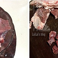 烤羊肉串串的做法图解1