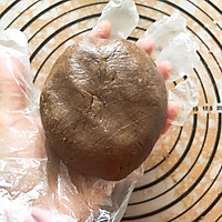 巧克力麻薯面包的做法图解16