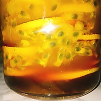 百香果柠檬蜂蜜的做法图解6