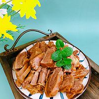 #东古滋味 幸福百味#清炖牛肉的做法图解15
