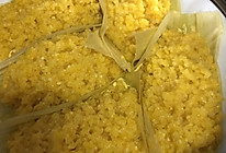 玉米糕（小时候的味道）的做法