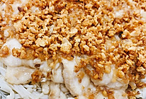 蒜蓉蒸鸡肉的做法