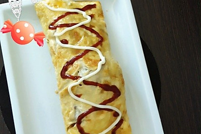 蛋包饭