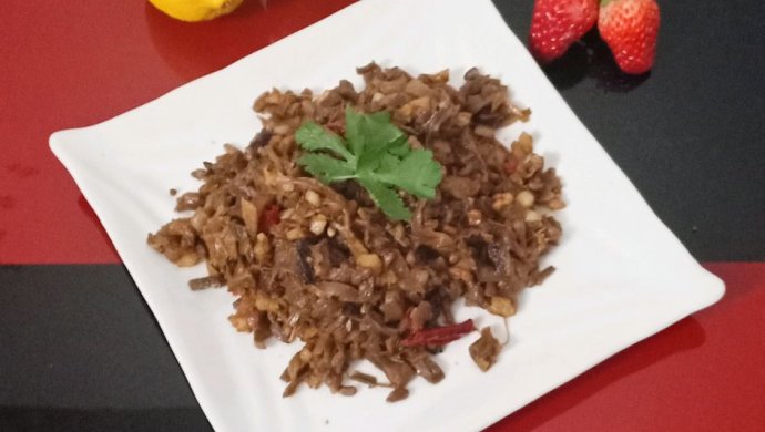 下饭菜