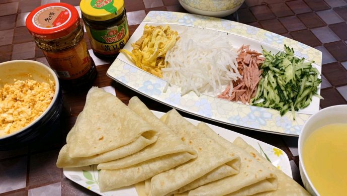 万能卷饼
