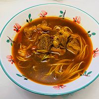 红烧牛肉面的做法图解4