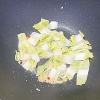 蒜蓉杭白菜（减脂好帮手）的做法图解2