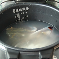 螃蟹海鲜粥的做法图解4