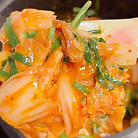 泡菜炒五花肉～的做法图解5