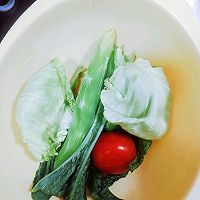 红楼梦里的美食～鸡枞菌春饼（云南野生菌宴席）的做法图解1