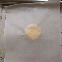 #带着零食去旅行！#迷你纽扣小饼干的做法图解8