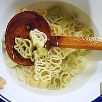 ★奶酪虾仁小南瓜意面盅★的做法图解10